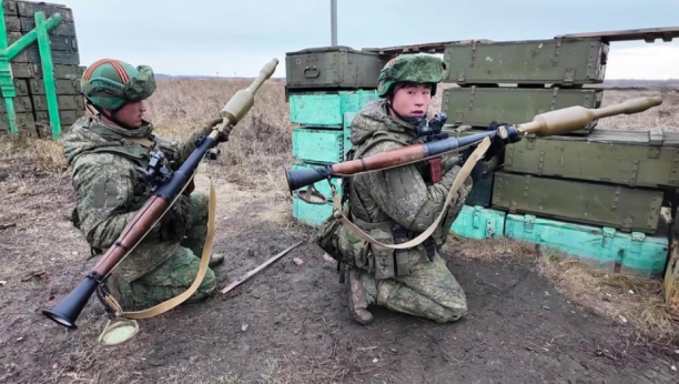 Vojnici iz Severne Koreje