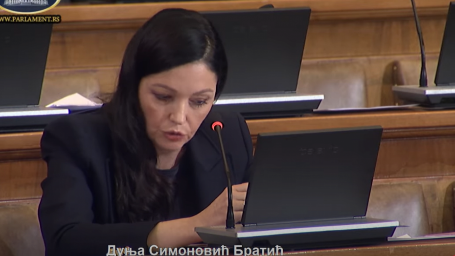 Dunja Simonović Bratić