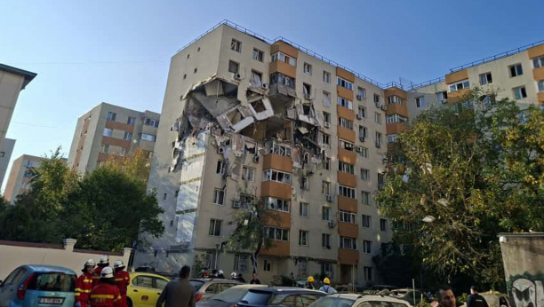 Tanjug/Romanian Emergency Services via AP