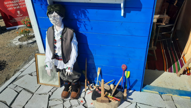 Dečje selo kod Topole