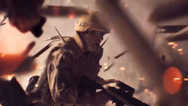 Foto: Youtube printscreen/Battlefield