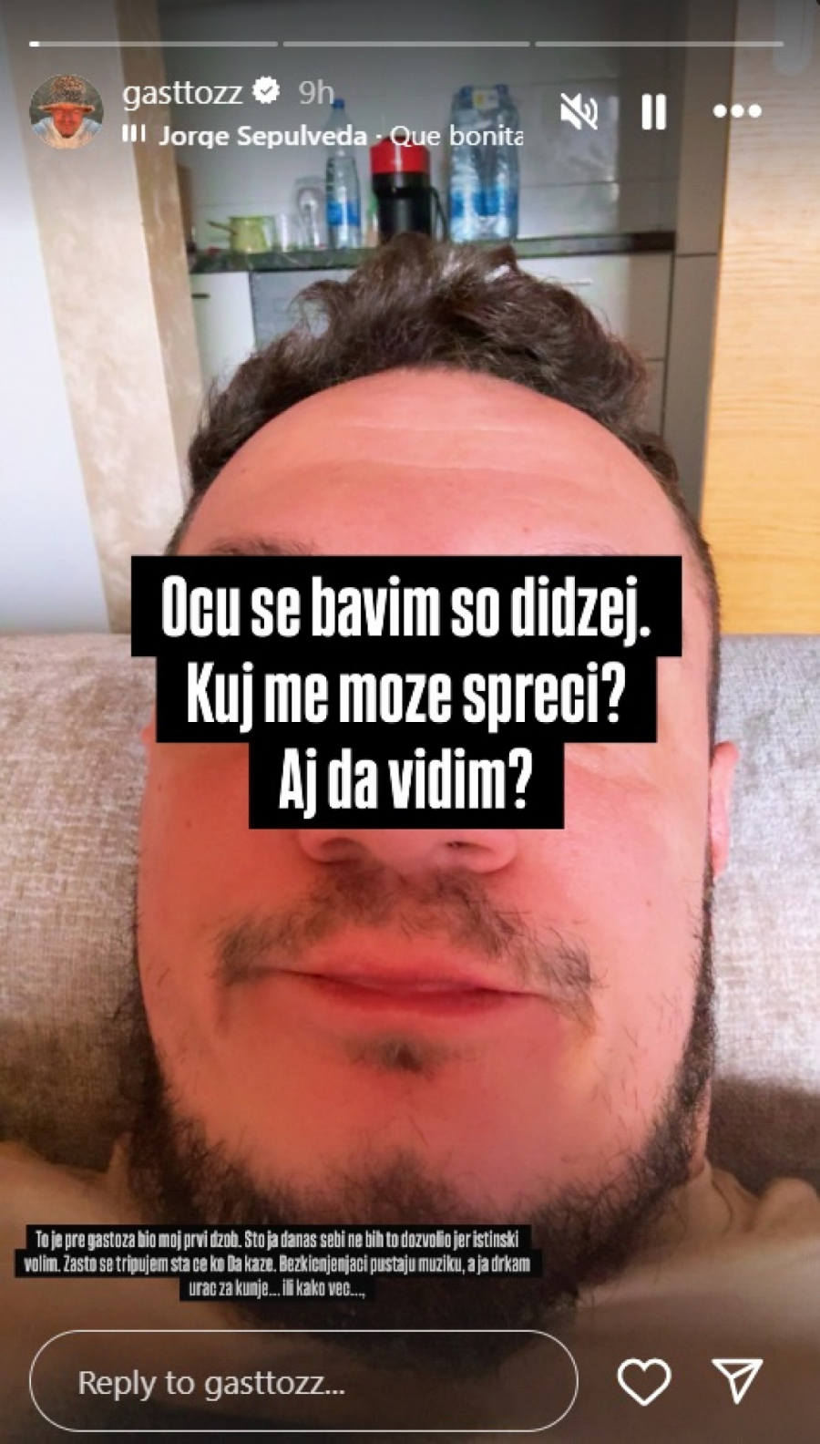 Nenad Marinković Gastoz