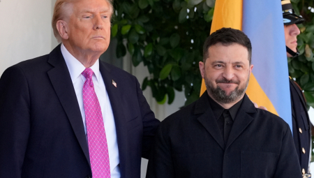 SAD SNAŽNO PRITISKAJU ZELENSKOG Ovo je datum do kog mora da potpiše mirovni sporazum