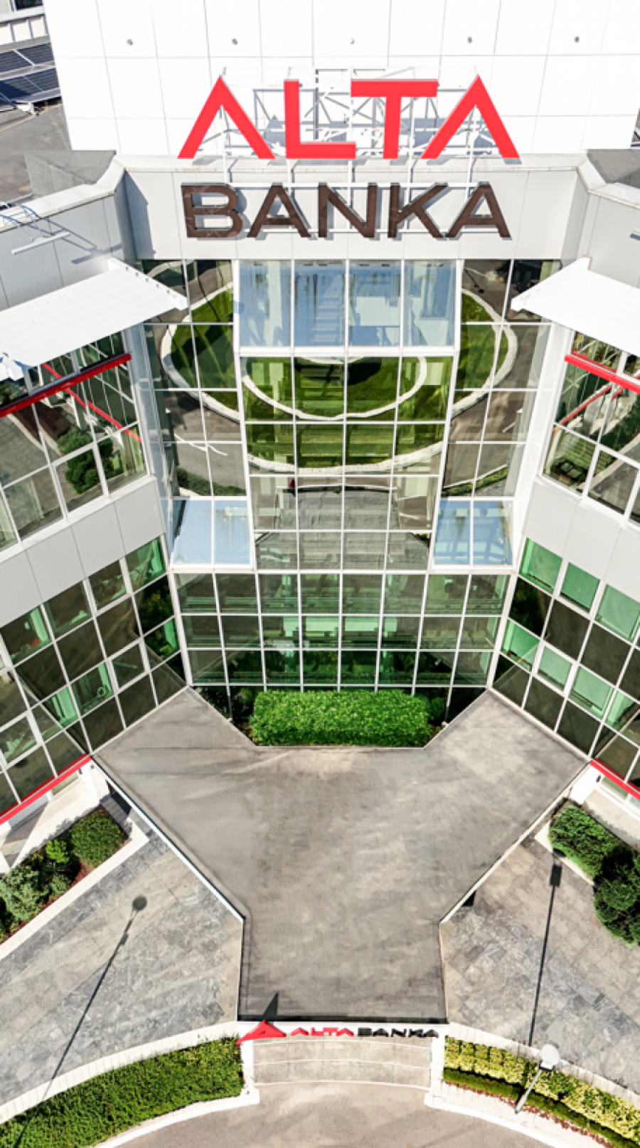 alta banka