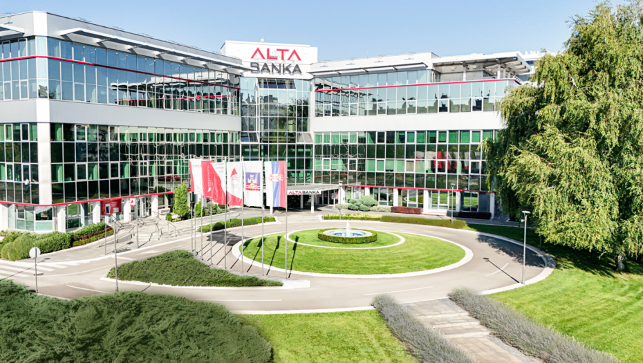alta banka