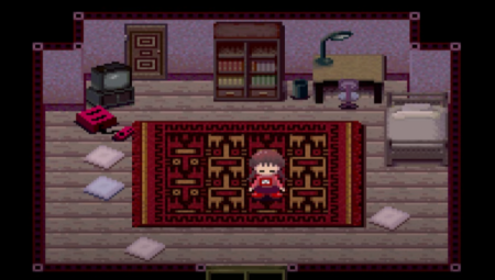 Yume Nikki, japanska indie igra iz 2004. godine, i dalje privlači pažnju ljubitelja psiholoških avantura i misterioznih svetova. Igra prati Madotsuki, tinejdžerku koja istražuje sopstvene snove, susrećući čudne i često zastrašujuće likove i simbole.