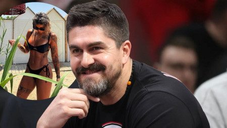 Supruga sportiste je nedavno zapalila Instagram vrelim izdanjem iz teretane