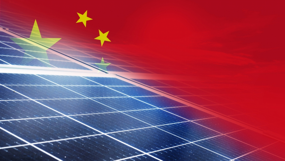 Kineski solarni paneli