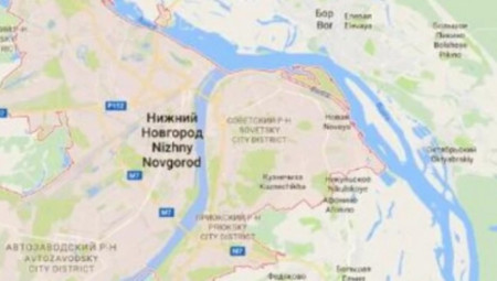 Na društvenoj mreži "Redit" osvanula je fotografija Nižnjeg Novgoroda i Beograda, čije su sličnosti toliko upečatljive da gotovo brišu granice između Srbije i Rusije