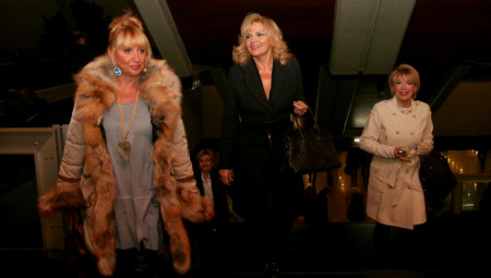 Tada je nestala sa medijske scene