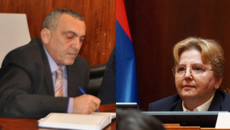 Na udaru mreže Zagorke Dolovac našao se beogradski tužilac Nikola Uskoković, čovek koji radi po zakonu, a ne po političkoj volji. Njegova kandidatura za Visoki savet tužilaštva nezakonito je oborena, jer bi njegov izbor označio kraj kontrole Zagorke Dolovac nad tužilačkom mrežom