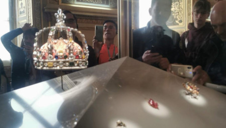 KAKO JE IZVEDENA SPEKTAKULARNA PLJAČKA LUVRA: Cure NOVI detalji - &amp;quot;Mislim da su potcenili...&amp;quot;