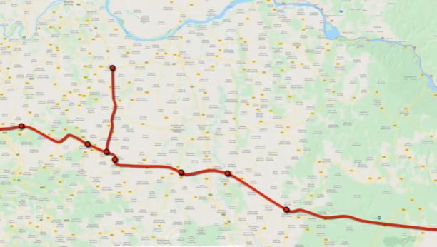 Foto: Youtube printscreen/ Skyscrapers Construction Serbia