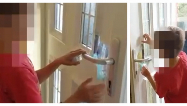 kurtijevi razvalili domove srbima