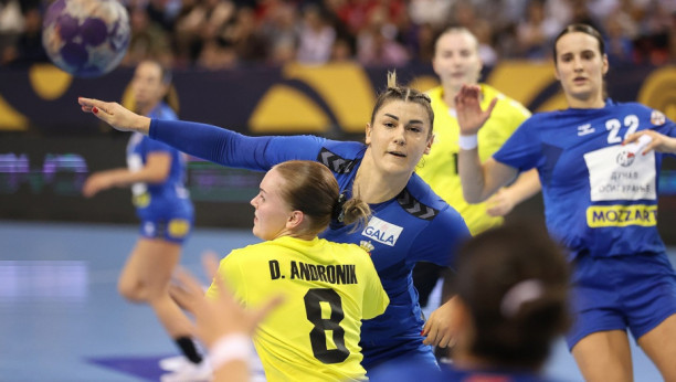 Ženska rukometna reprezentacija Srbije