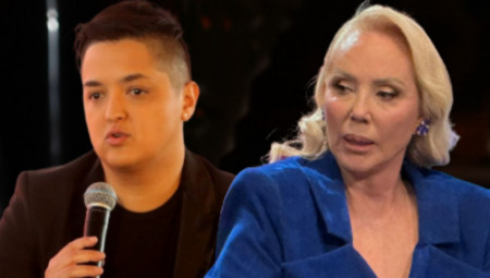 Dok je mnoge starije kolege razbesnela, Lepoj Breni je ova izjava bila simpatična