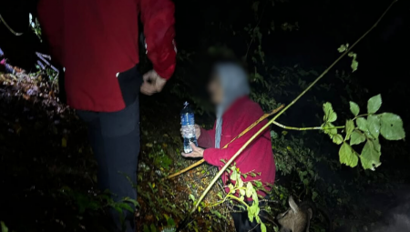 Akcija je protekla uspešno, a zahvaljujući brzoj reakciji pripadnika Gorske službe spasavanja.