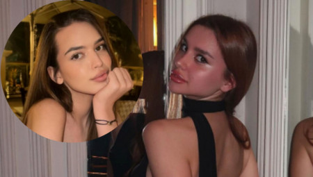 Njih dve su se grlile i ljubile, a Natašina ćerka je objavu ispratila emotikonima srca