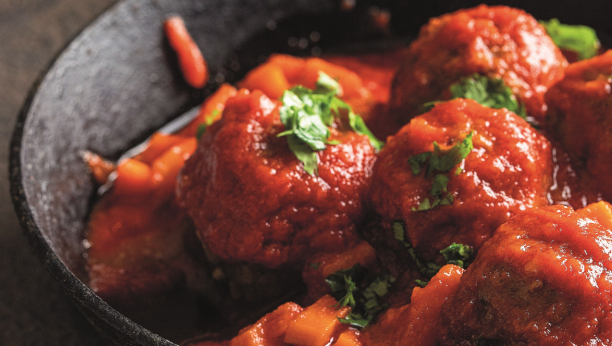 ćufte u paradajz sosu