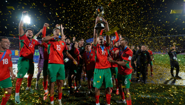 Fudbalska reprezentacija Maroka