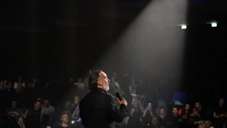 Pevač prošao kroz stresan period