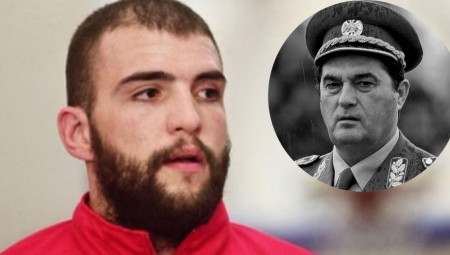 Od Nebojše Pavkovića se danas opraštaju mnogi, a sada se oglasio i Cecin sin