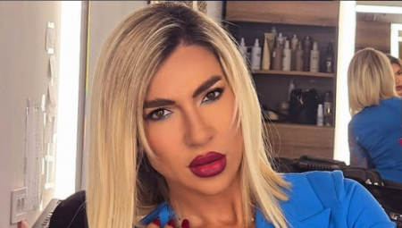 Priznala da se bez emocija ne upušta u vođenje ljubavi.