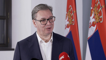 Predsednik Srbije Aleksandar Vučić učestvovaće danas na svečanoj dodeli rešenja ženama preduzetnicama dobitnicama sredstava po programu podrške za razvoj preduzetništva žena na selu u 2025. godini.