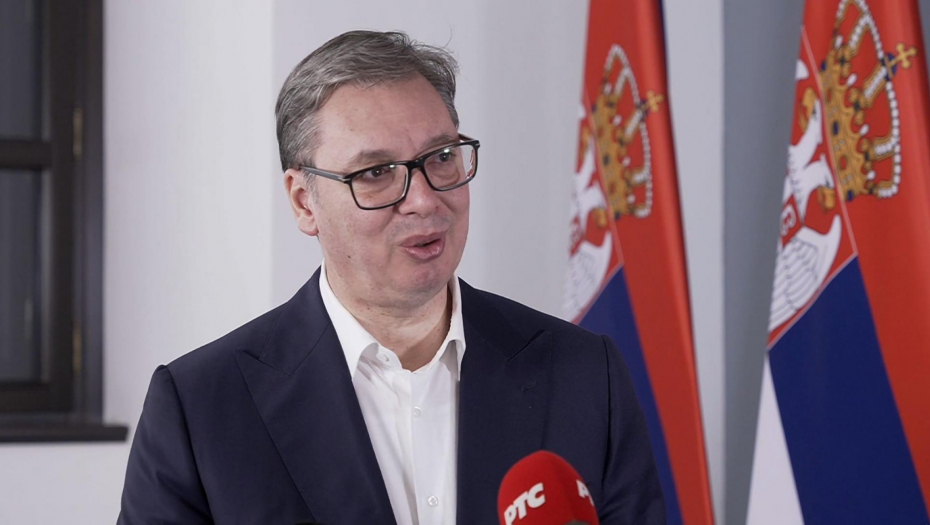 Aleksandar Vucic