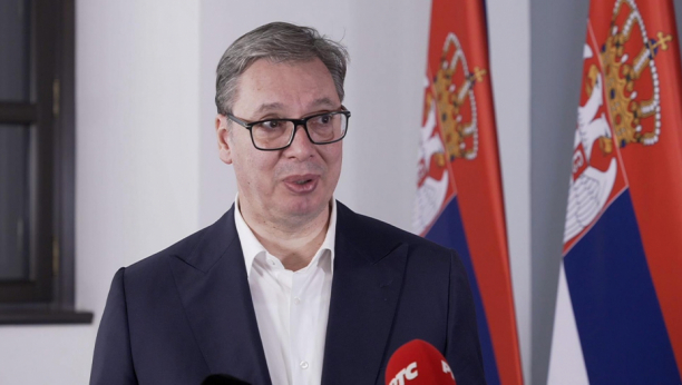 Aleksandar Vucic