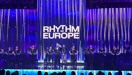 Počinje uživo prenos "Ritma Evrope" na Prvoj