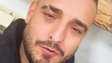 Darko Lazić demantovao da je polomio rebro