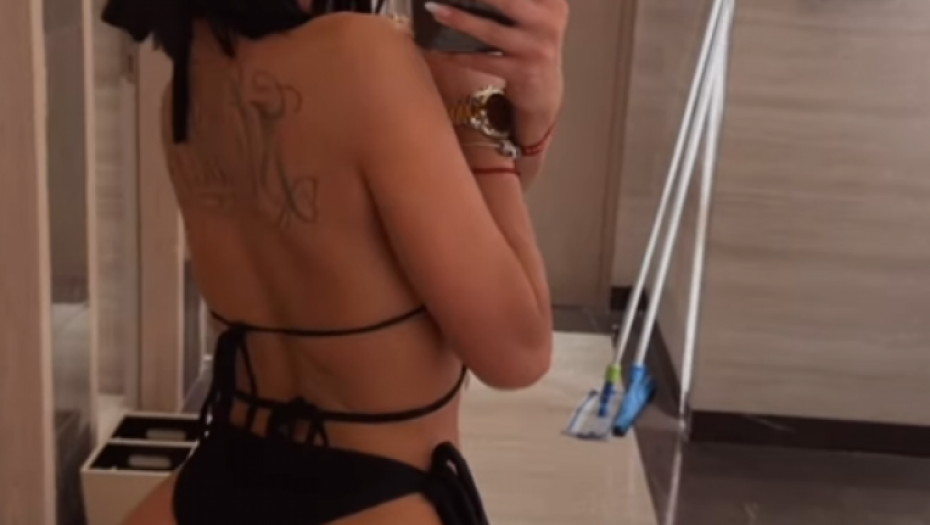 Zadnjica Maje Marinković