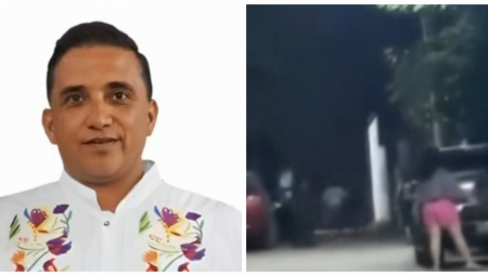 Predsednik opštine Pisaflores, u meksičkoj saveznoj državi Hidalgo, Migel Bahena Solorzano ubijen je u ponedeljak uveče tokom oružanog napada u naselju La Estansija, blizu zgrade opštine