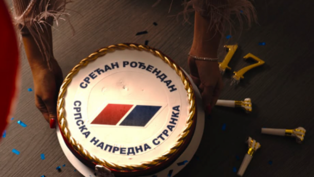 Printscreen/Instagram/sns_srbija