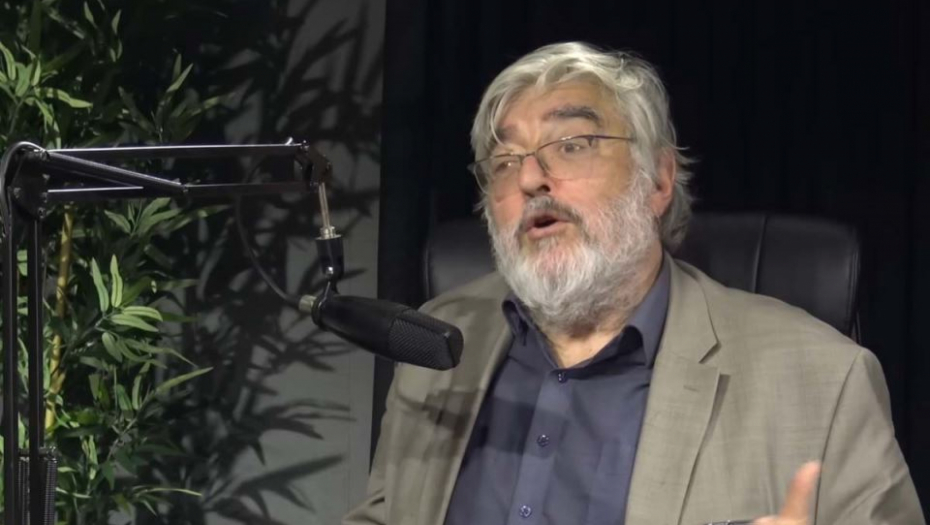 Slobodan Prosperov Novak