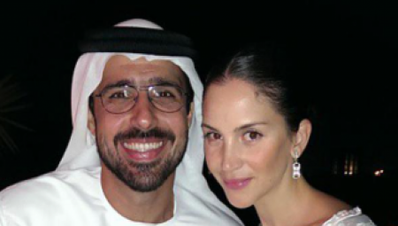 Nekadašnja mis Jugoslavije Jelena bin Drai ponosna je majka četvoro dece