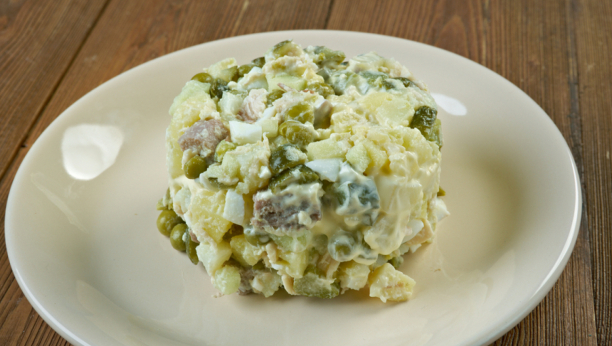 rumunska ruska salata