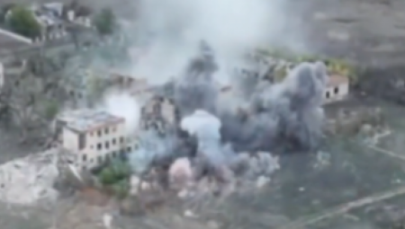 &amp;quot;NOŽ U SRCE UKRAJINE!: Lavov u mraku, ruske rakete pogađaju najveću TERMOELEKTRANU!