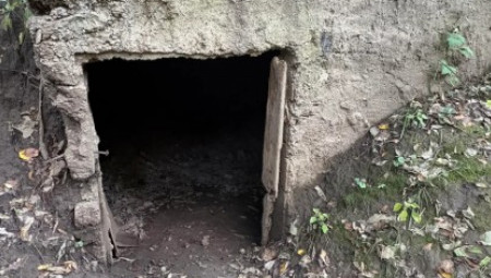 Mladi par iz Ajove doživeo je pravo iznenađenje dok je istraživao ruralne delove američke države