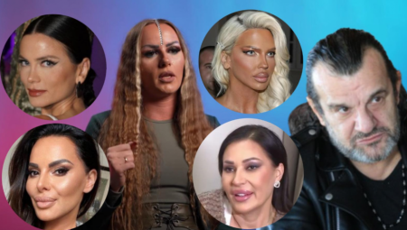 Razvezala jezik kao nikad do sad!