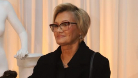 Mira Bekvalac bila je na promociji ćerkinog albuma