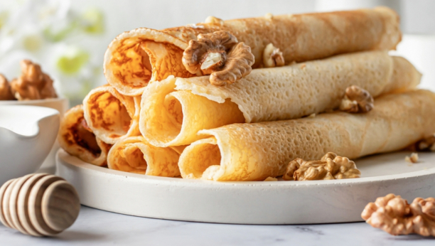 palačinke sa orasima