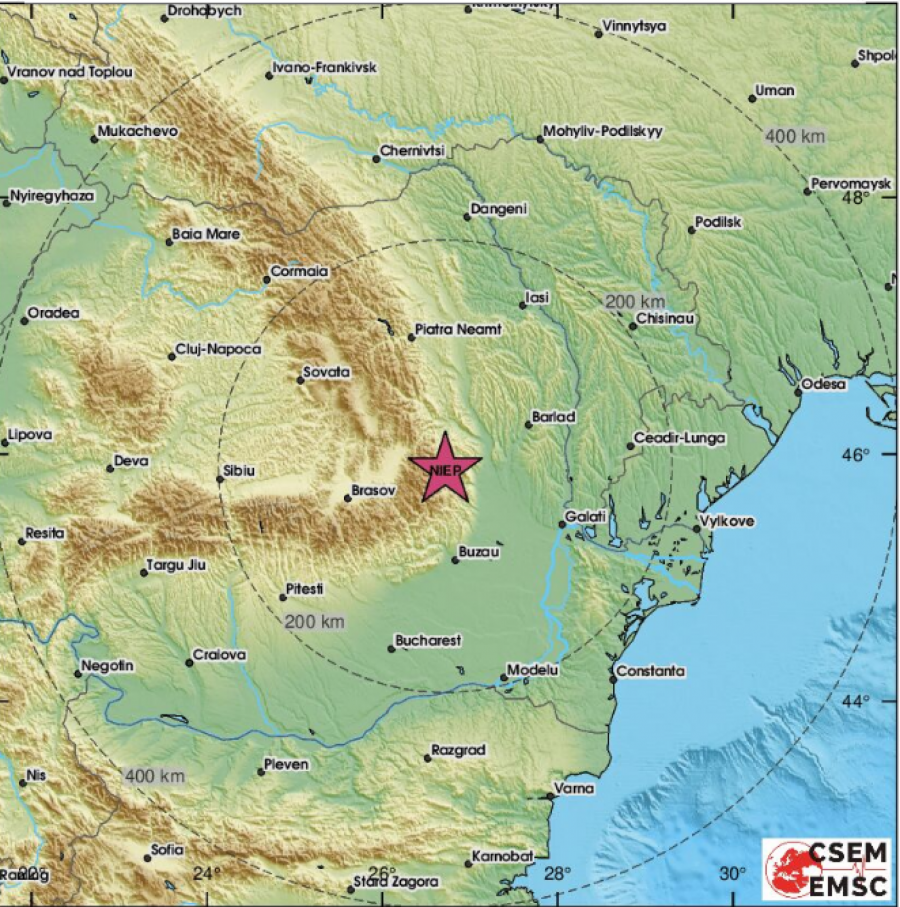 Printscreen/ EMSC-CSEM.ORG