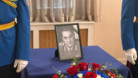 Komemoracija povodom smrti nekadašnjeg komandanta Treće armije Vojske Jugoslavije i načelnika Generalštaba, generala Nebojše Pavkovića, održala se danas u Domu Vojske Srbije