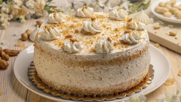 posna šeherezada torta