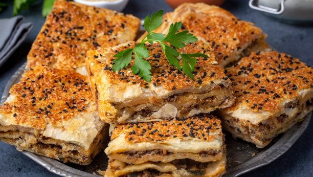tandir burek