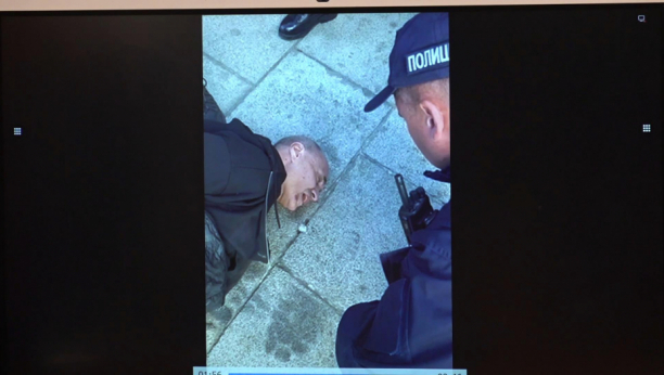 Vanredno obraćanje predsednika Vučića o terorističkom aktu ispred Skupštine Srbije