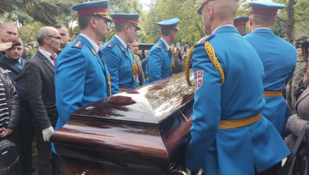 Marija Pavković slomljena