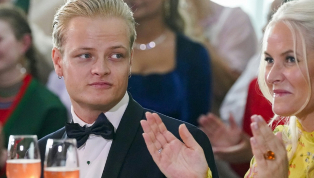 sin norveške kraljice